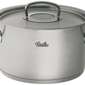 Casseruola alta con coperchio Original Profi Collection di Fissler
