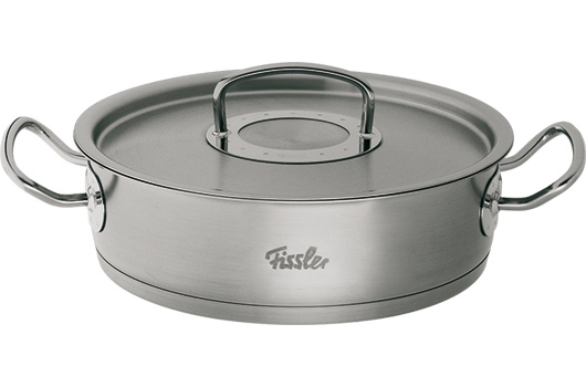 Tegame con coperchio Original Profi Collection di Fissler