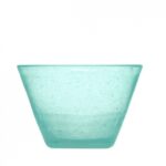 Coppetta Memento in vetro soffiato