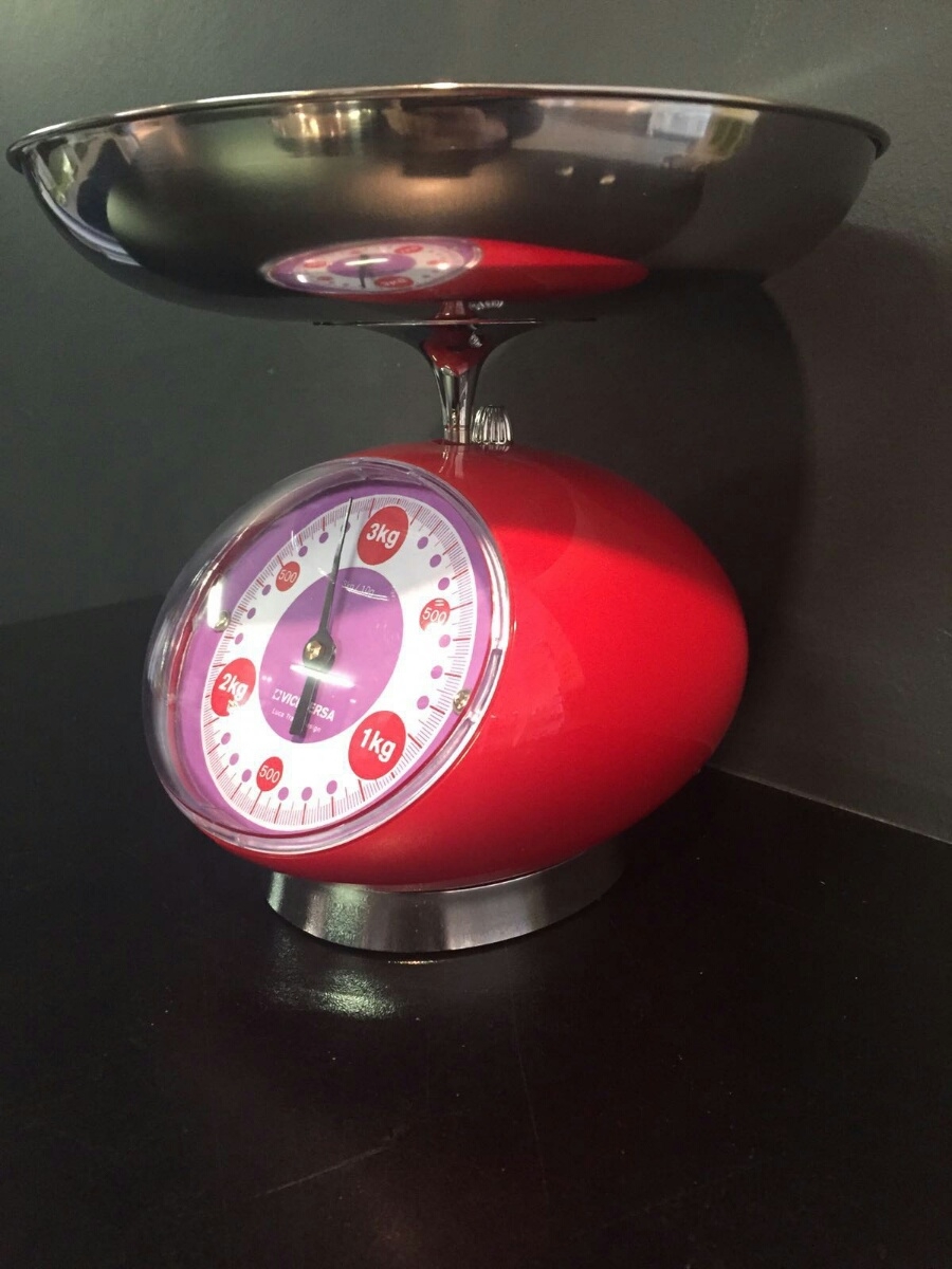 Bilancia meccanica Tix di Viceversa