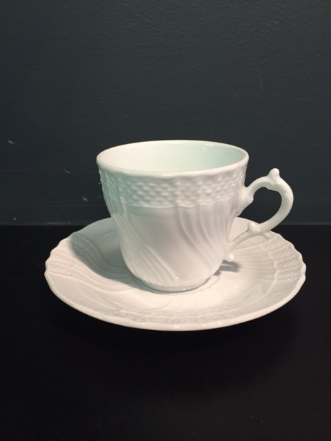 Set 6 tazze the “alte” Vecchio Ginori Richard Ginori