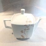 Teiera Vela Fior di Pesco Richard Ginori