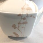 Teiera Vela Fior di Pesco Richard Ginori