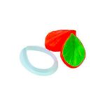 Kit per foglie piccole in pasta da zucchero Martellato Italian Cake Art