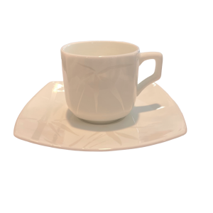 Set 6 tazze the Vela Bambù Richard Ginori