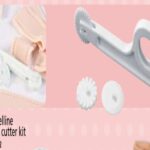 Stencil decoro Colombe di Martellato Italian Cake Art