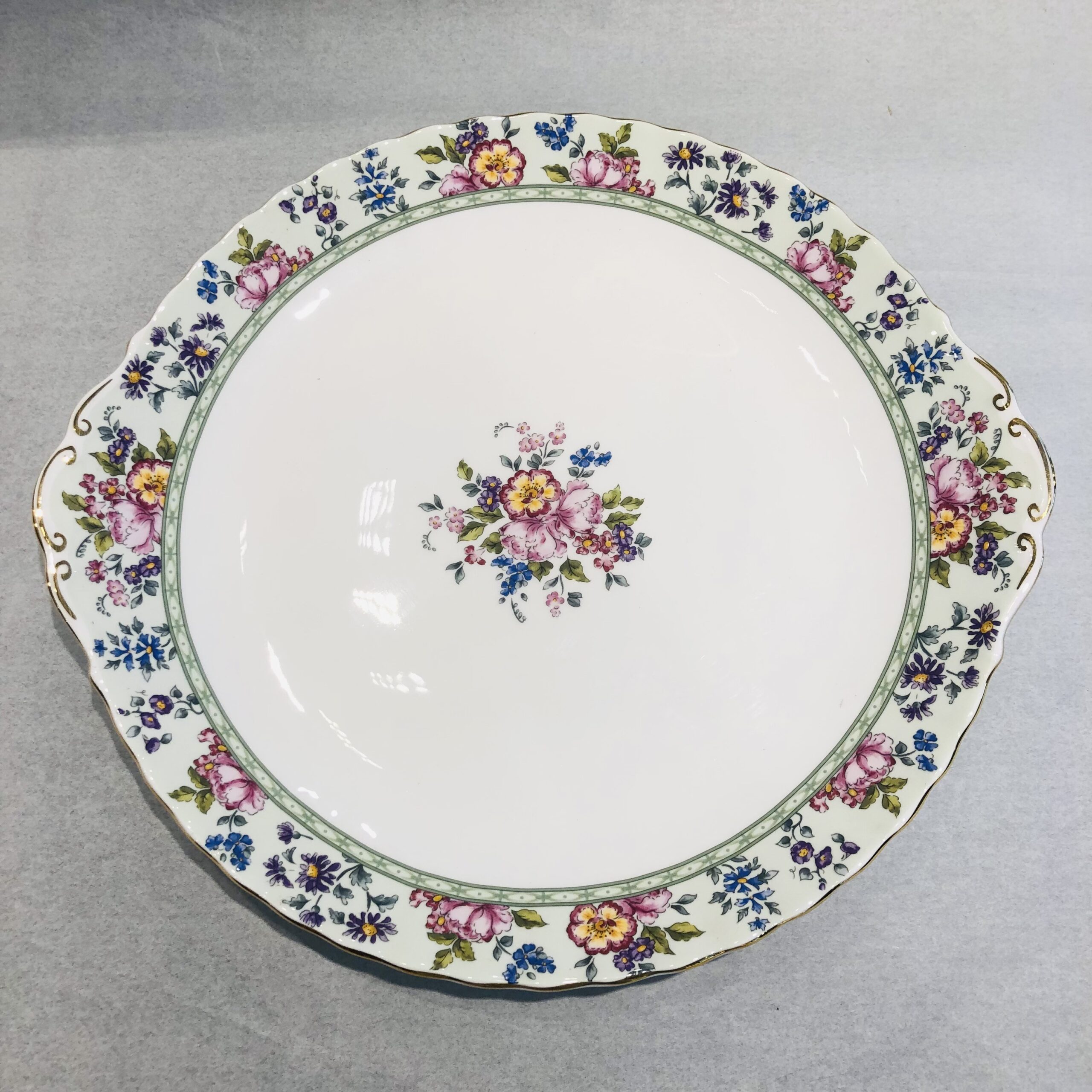 PREZZO SPECIALE: Piatto Torta Linea Hartington di Royal Albert