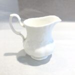 Lattiera Old English Garden bianco di Royal Albert