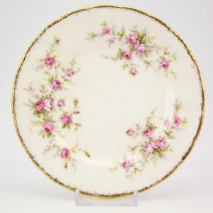 PREZZO SPECIALE: Set 12 Piatti Dolce Victoriana Rose Royal Albert