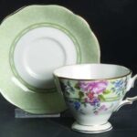 PREZZO SPECIALE: Set 6 Tazze da caffè con piattino Linea Hartington Royal Albert