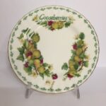 Piattino da dolce Covent Garden Fruit di Royal Albert