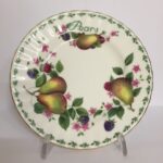 Piattino da dolce Covent Garden Fruit di Royal Albert