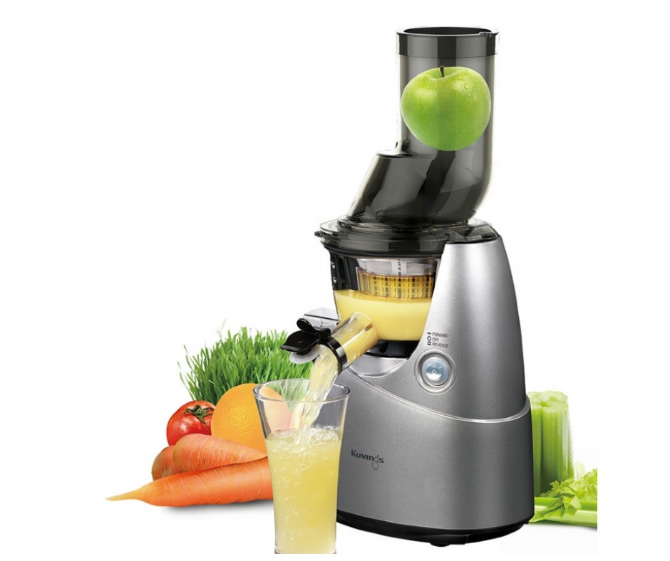 Estrattore Kuvings con imboccatura larga