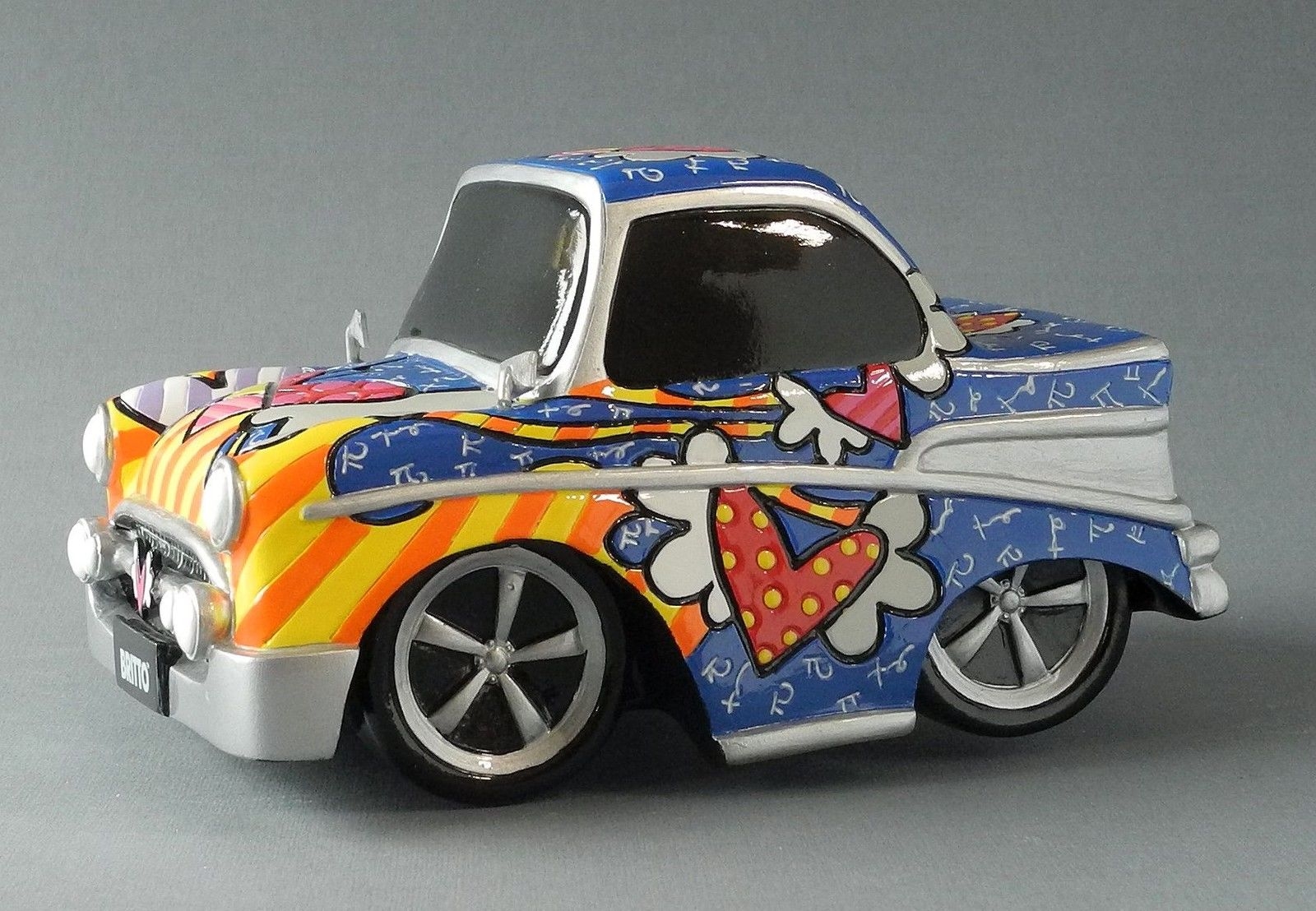 Car Vintage di ROMERO BRITTO