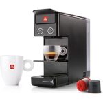 Macchina da caffè con capsule Y3.3 Illy