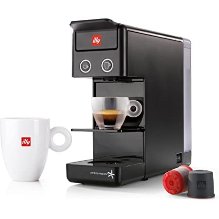 Macchina da caffè con capsule Y3.3 Illy