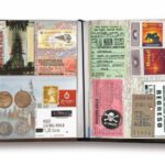 Agenda da Viaggio Trip di Remember