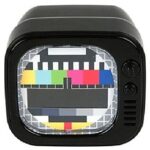 Sveglia Retrò Tv Alarm Clock di Invotis