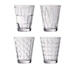 Set da 4 bicchieri acqua/Tumbler Dressed Up  di Villeroy & Boch