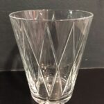 Set da 4 bicchieri acqua/Tumbler Dressed up di Villeroy & Boch