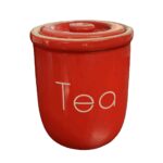 Barattoli in ceramica con coperchio Chef du Monde di Maxwell & Williams