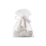 Sacchetto con Cuori con lucchetto profumati di Mathilde M.