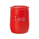 Barattoli in ceramica con coperchio Chef du Monde di Maxwell & Williams