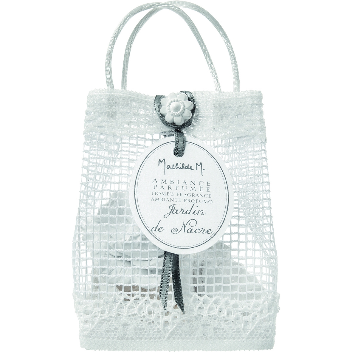 Borsetta Dentelle con gessetti di Mathilde M.