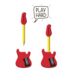 Set scuola temperamatite School of Rock di Rocket