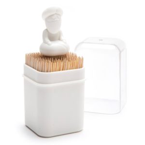 Dispencer per stuzzicadenti Babu