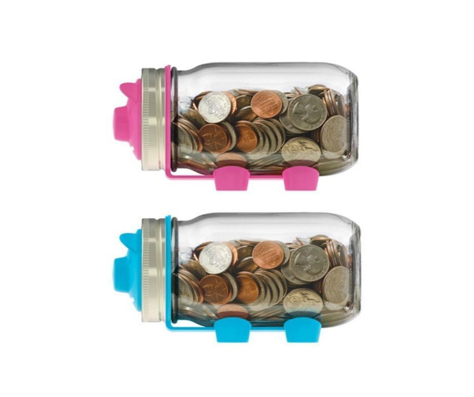 Salvadanaio Piggy Bank di Jarware
