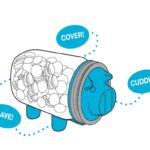 Salvadanaio Piggy Bank di Jarware