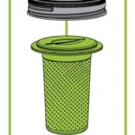 Infusore per te o tisane Tea Infusor di Jarware