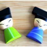 Set Magneti calamite King & Queen Chin Alessi