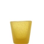 Liquorino Memento in vetro soffiato