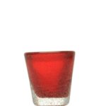 Liquorino Memento in vetro soffiato