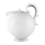 Brocca Bianca Baci Milano 2,25lt