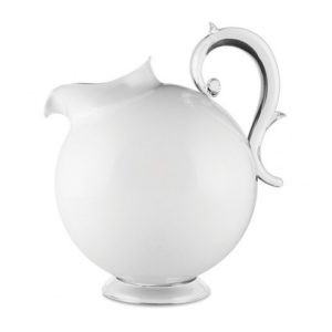 Brocca Bianca Baci Milano 2,25lt