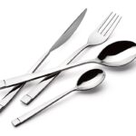 PREZZO SPECIALE: Set 75 pezzi posate CUBE Lagostina