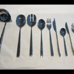 Set 75 posate Lagostina CUBE