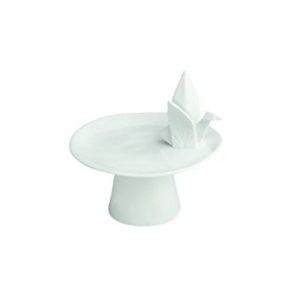 Alzata per dolci TEATIME Uccellino Raeder