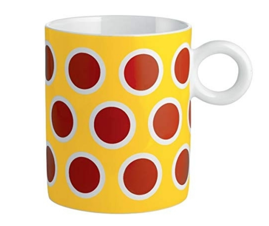 PREZZO SPECIALE: Mug Alessi Circus