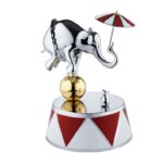 Ballerina Carillon Alessi Circus