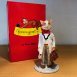 I Gatti e I Mestieri Funnycats Paris Royal