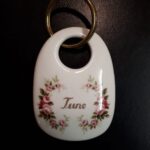 Portachiavi Flower Of The Month di Royal Albert