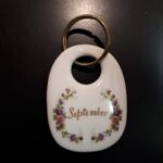 Portachiavi Flower Of The Month di Royal Albert