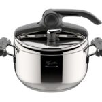 Pentola a pressione Preziosa Lagoeasy’up