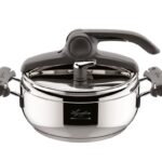 Pentola a pressione Preziosa Lagoeasy'up