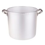 Pentola cilindrica radiante in alluminio di Pentole Agnelli