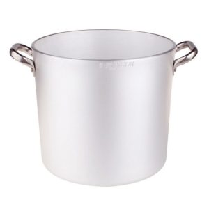 Pentola cilindrica radiante in alluminio di Pentole Agnelli